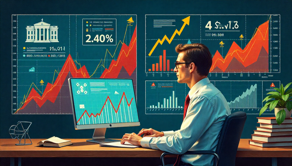 Breaking: US Fed May Hike Interest Rates – How to Protect Your Investments NOW!