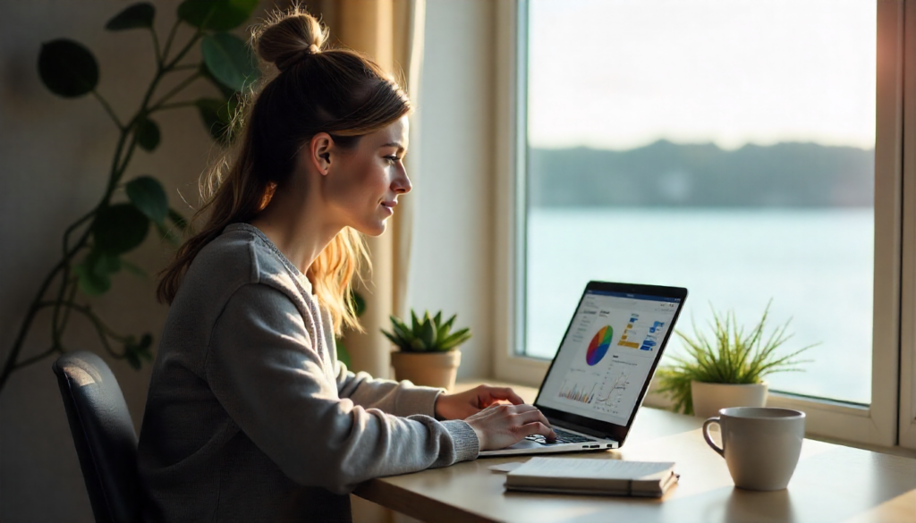 Millionaire From Matane Shows How She Earns 250 CAD Per Hour